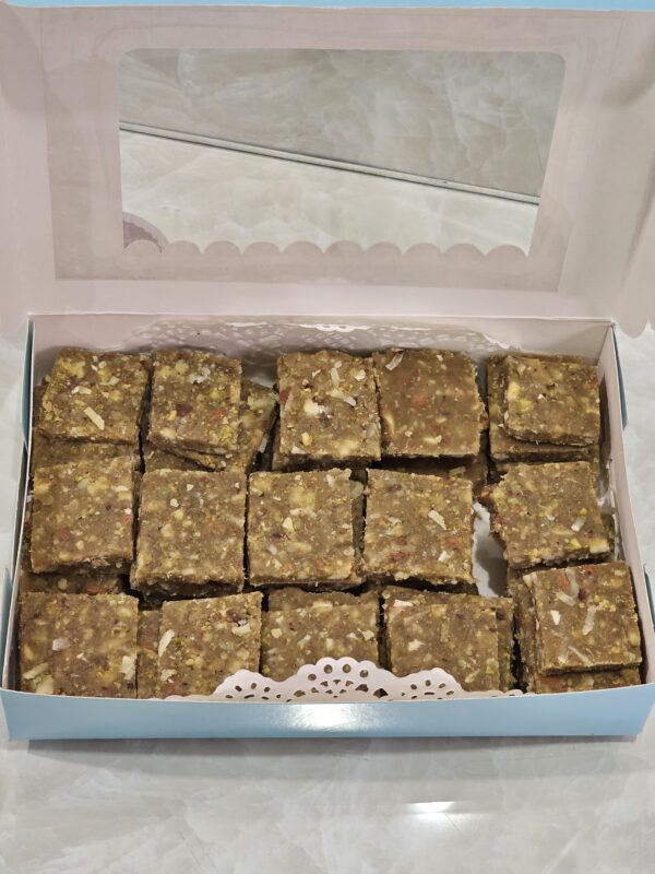 DryFruit Jaggery (per kg)
