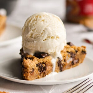 Biscoff Pizookie