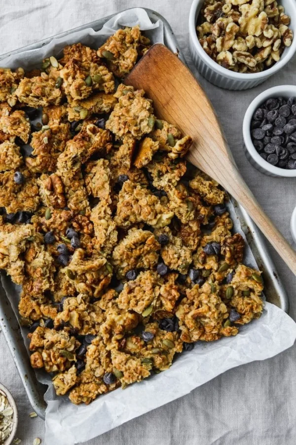 Jaggery Granola Mix