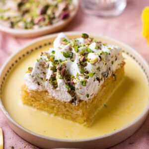 Rasmalai Tres Leches