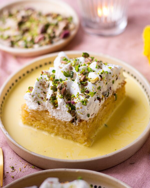 Rasmalai Tres Leches