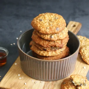 Honey Oatmeal Cookies per piece