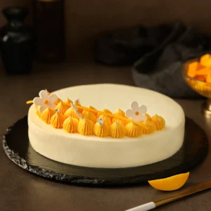 Mango Tres Leches