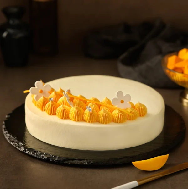 Mango Tres Leches