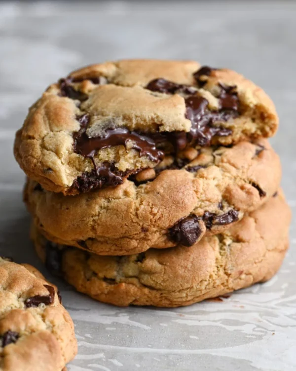 Chunky Chocolate Cookies per piece