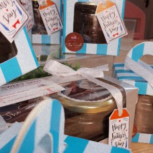 Dessert Jar Gift Pack