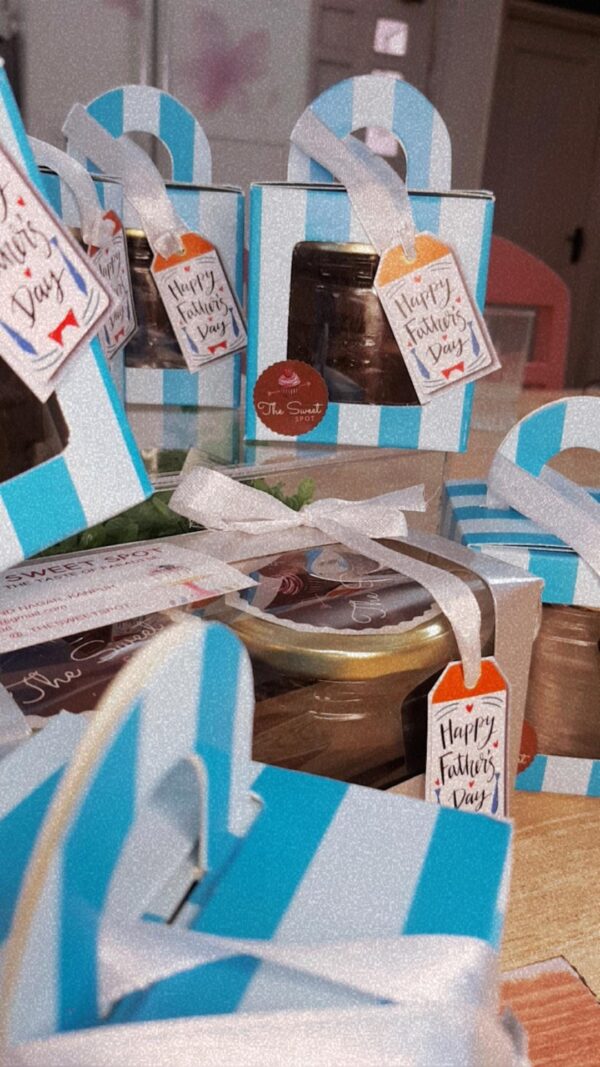 Dessert Jar Gift Pack