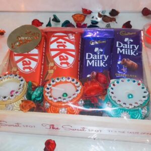 Chocolate Gift Hamper Box