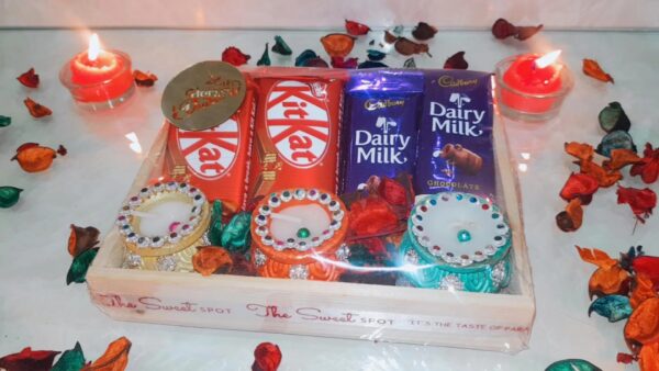 Chocolate Gift Hamper Box
