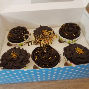 Chocolate Cupcakes