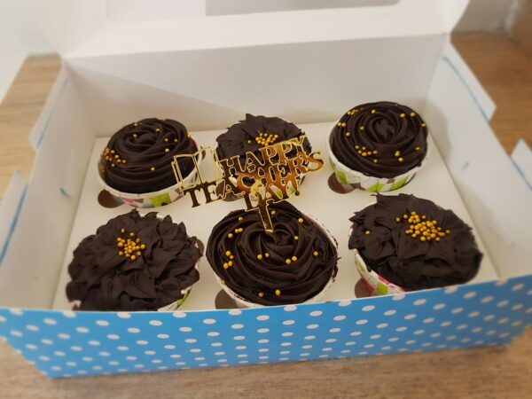 Chocolate Cupcakes