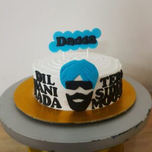 Birthday Cake for Dad