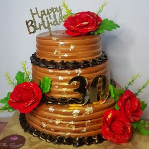 30th Birthday Cake