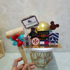 Luxury Smash Cake Hamper