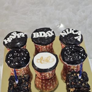 Choco Luxe Cupcake