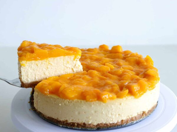 Mango Cheesecake